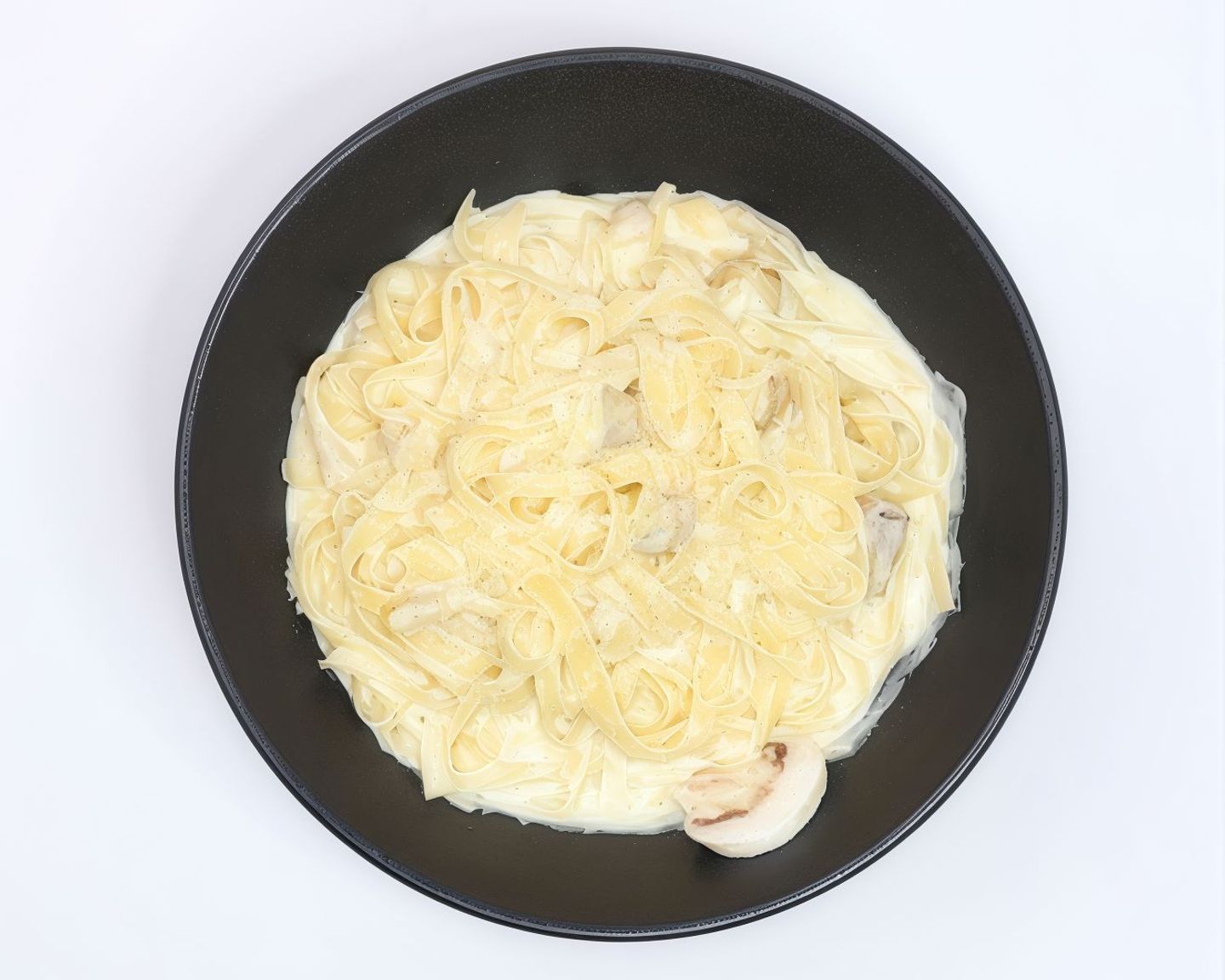 Fettuccine Alfredo