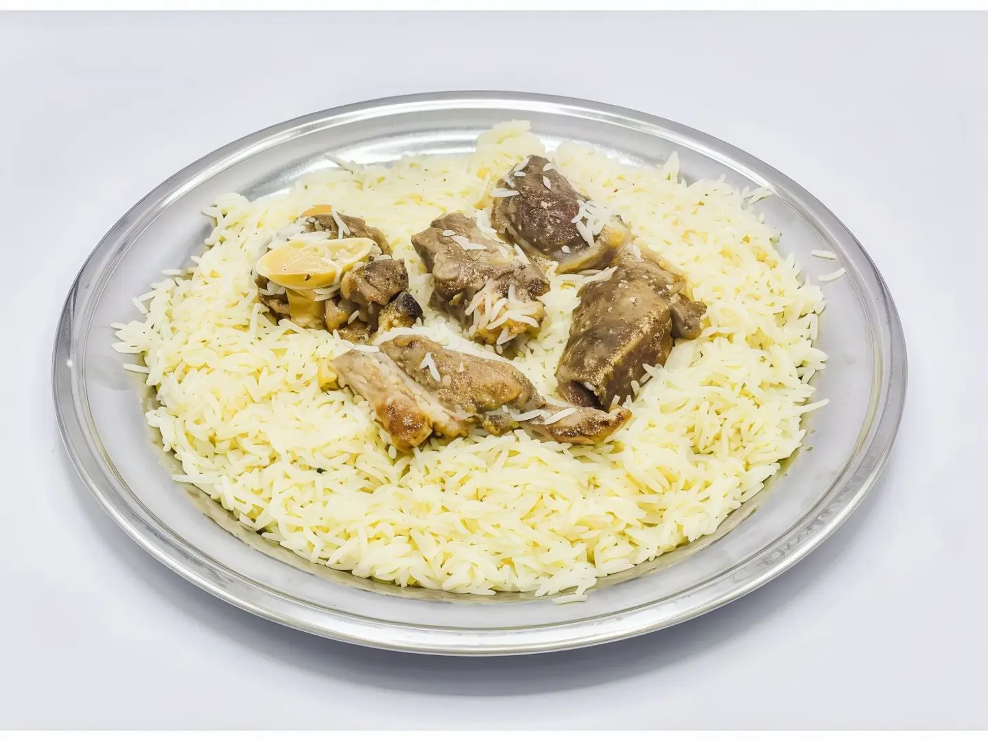 Kabsa Hashi