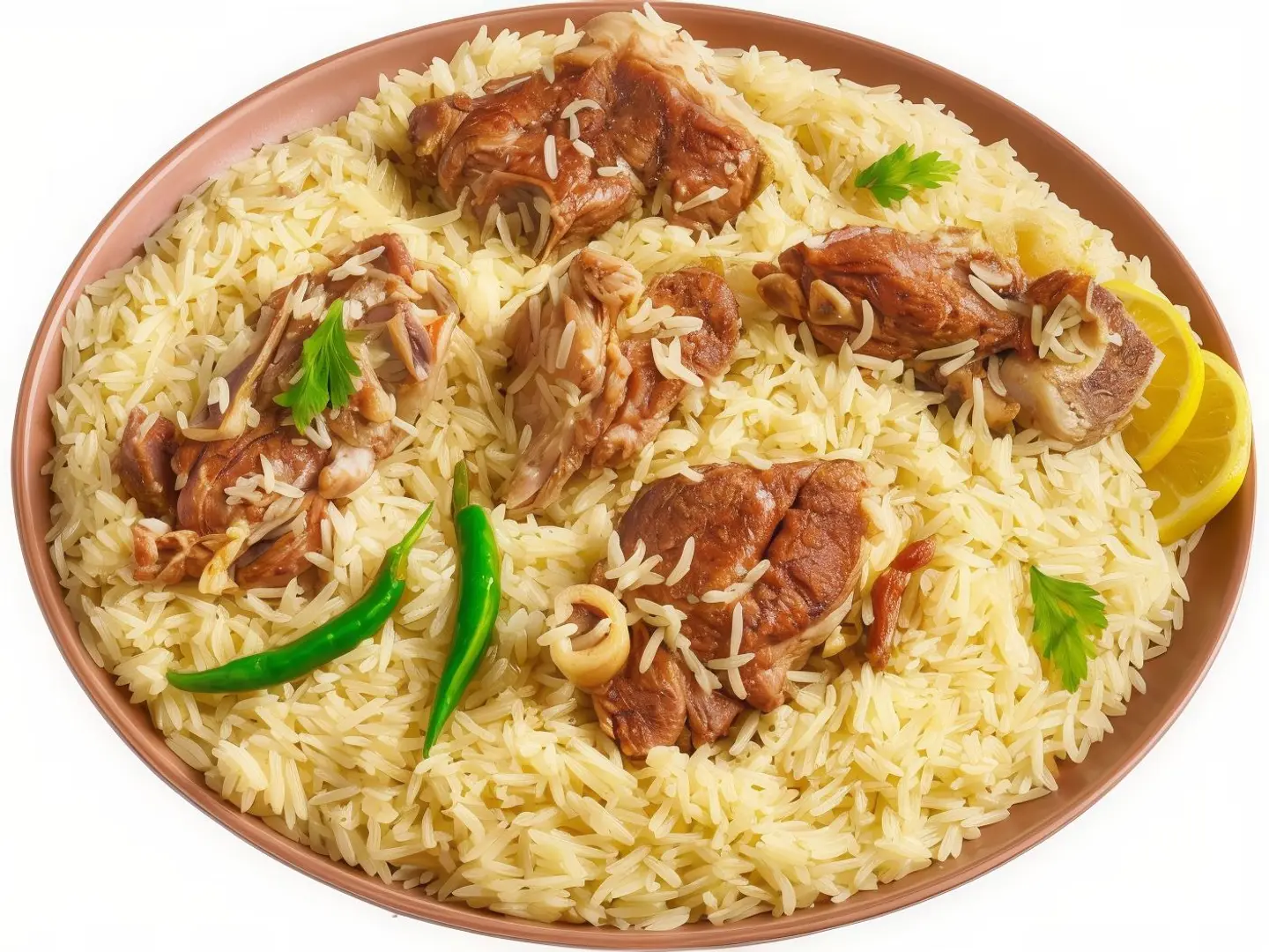 Kabsa Pasha Hashi