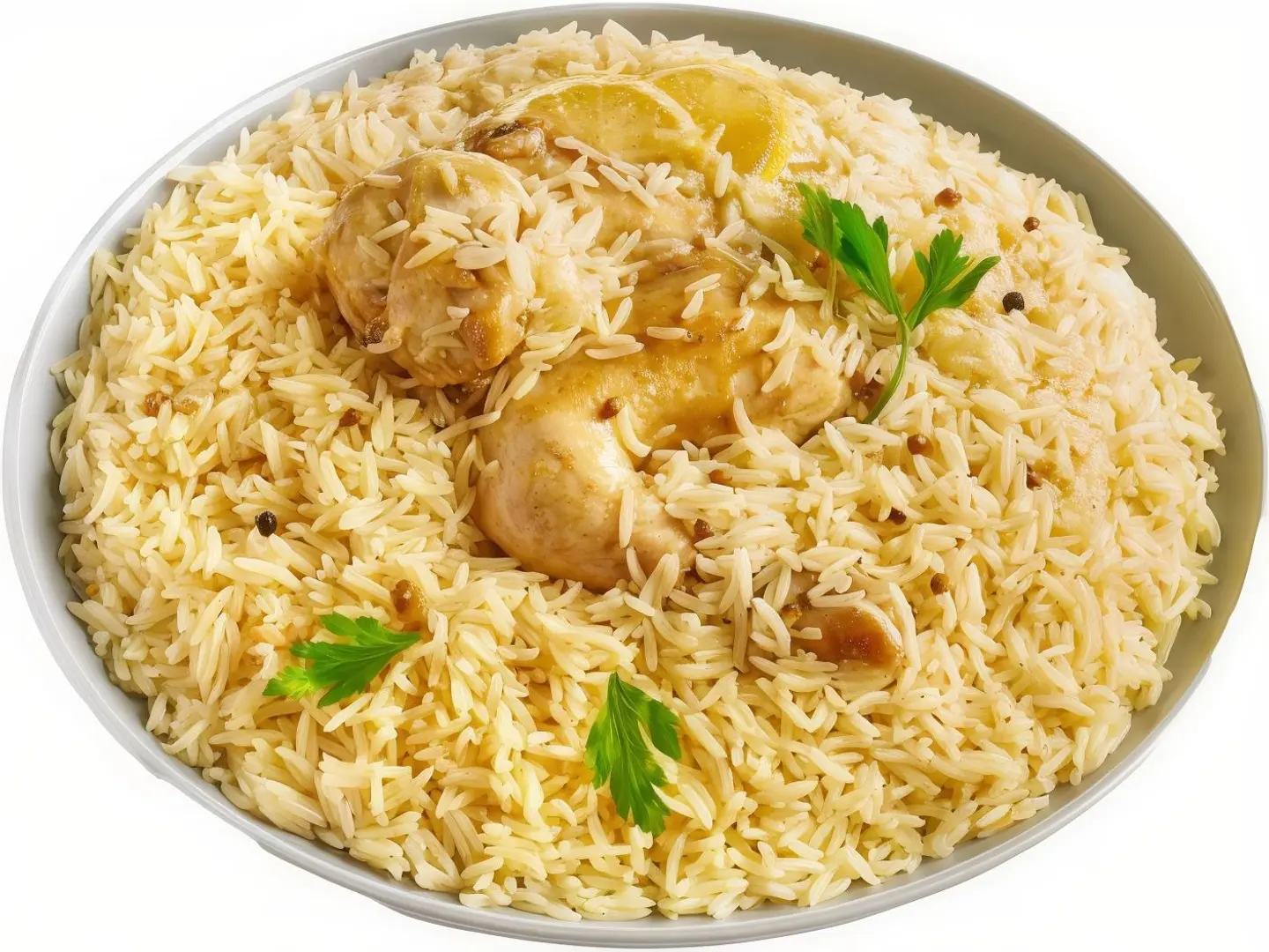 Kabsa Pasha Chicken