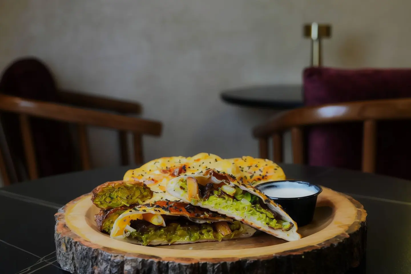 Thyme With Vegetables