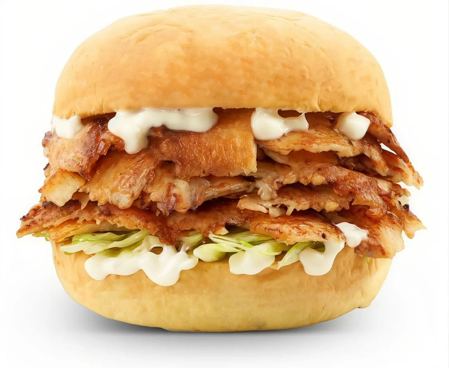 Shawarma Burger