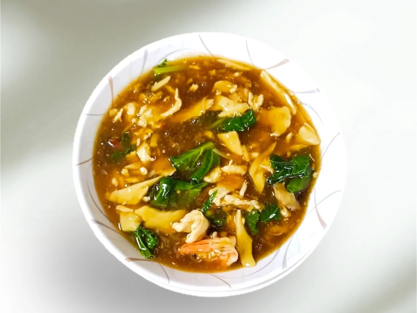مزيج أرز مع مرق