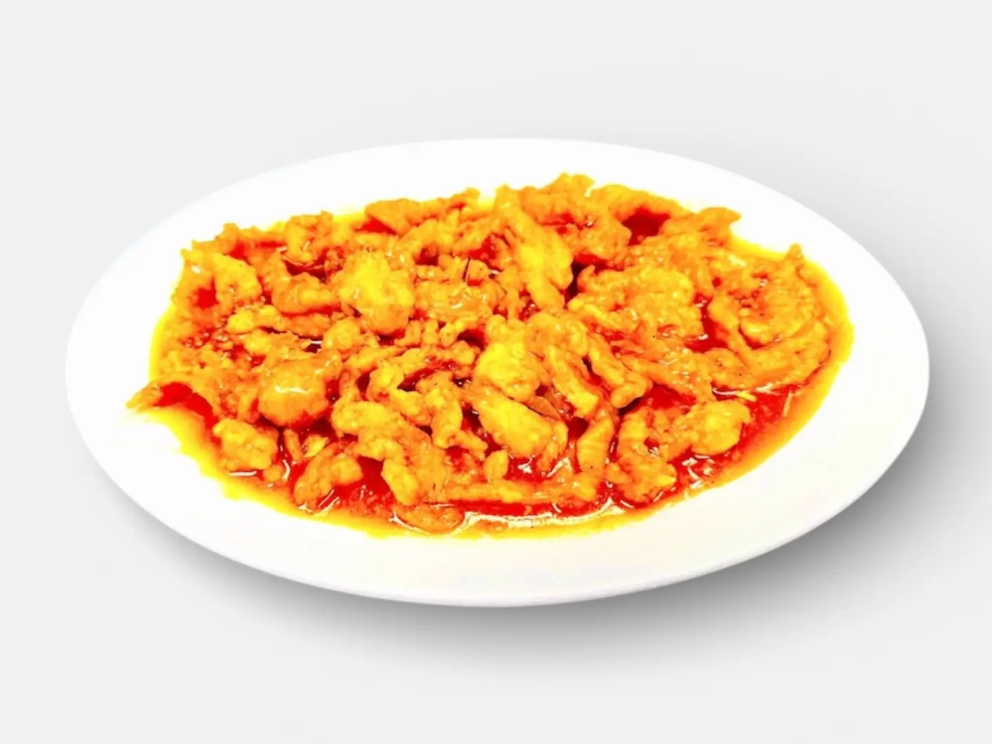 Squid With Garlic And Black Pepper