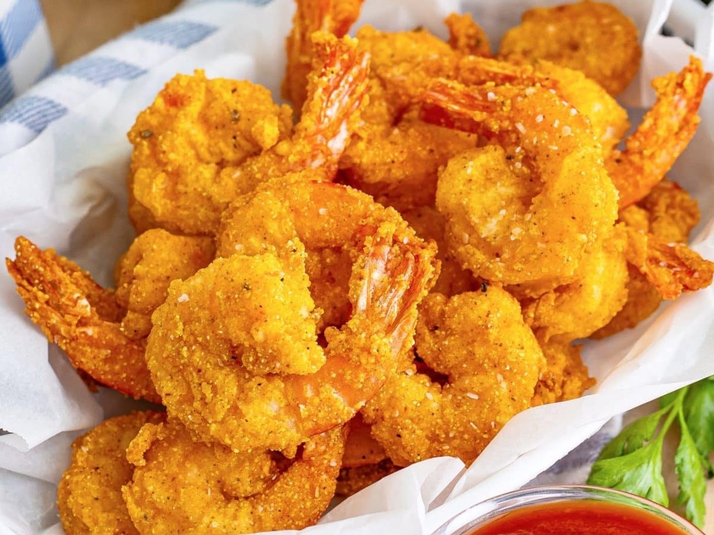 Fried Shrimp