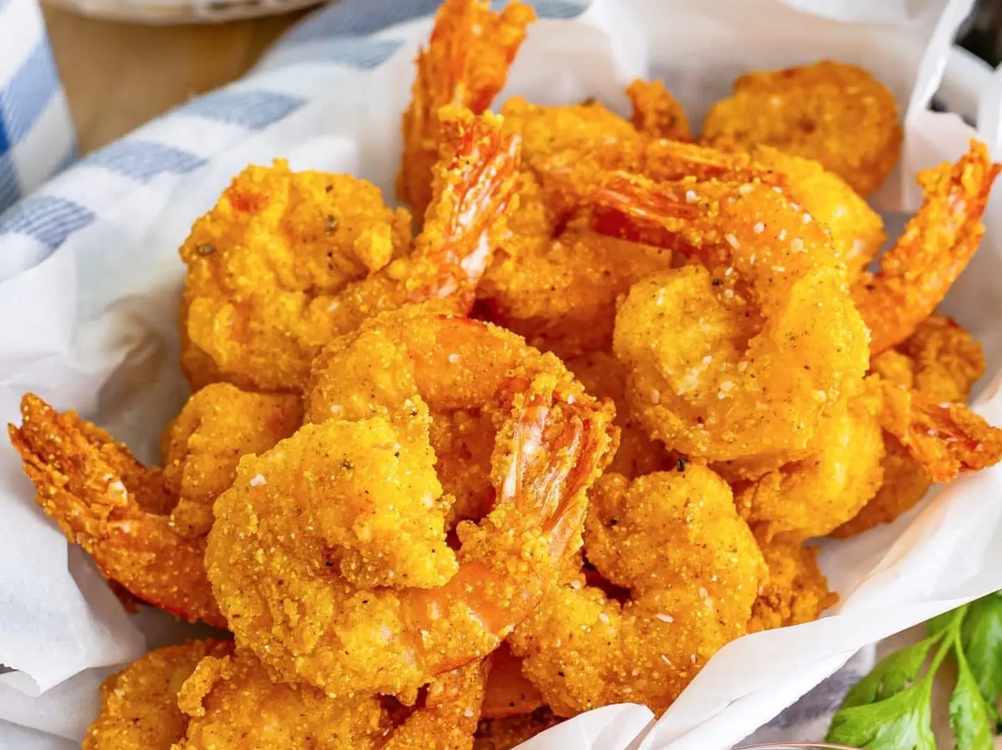 Fried Shrimp