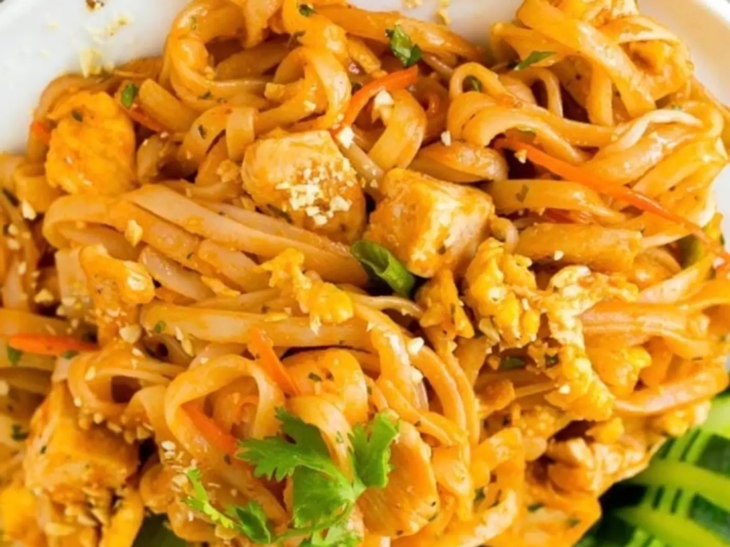 Chicken Pad Thai