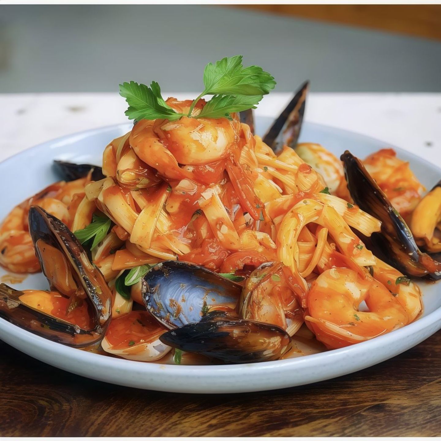 Pasta Siciliana
