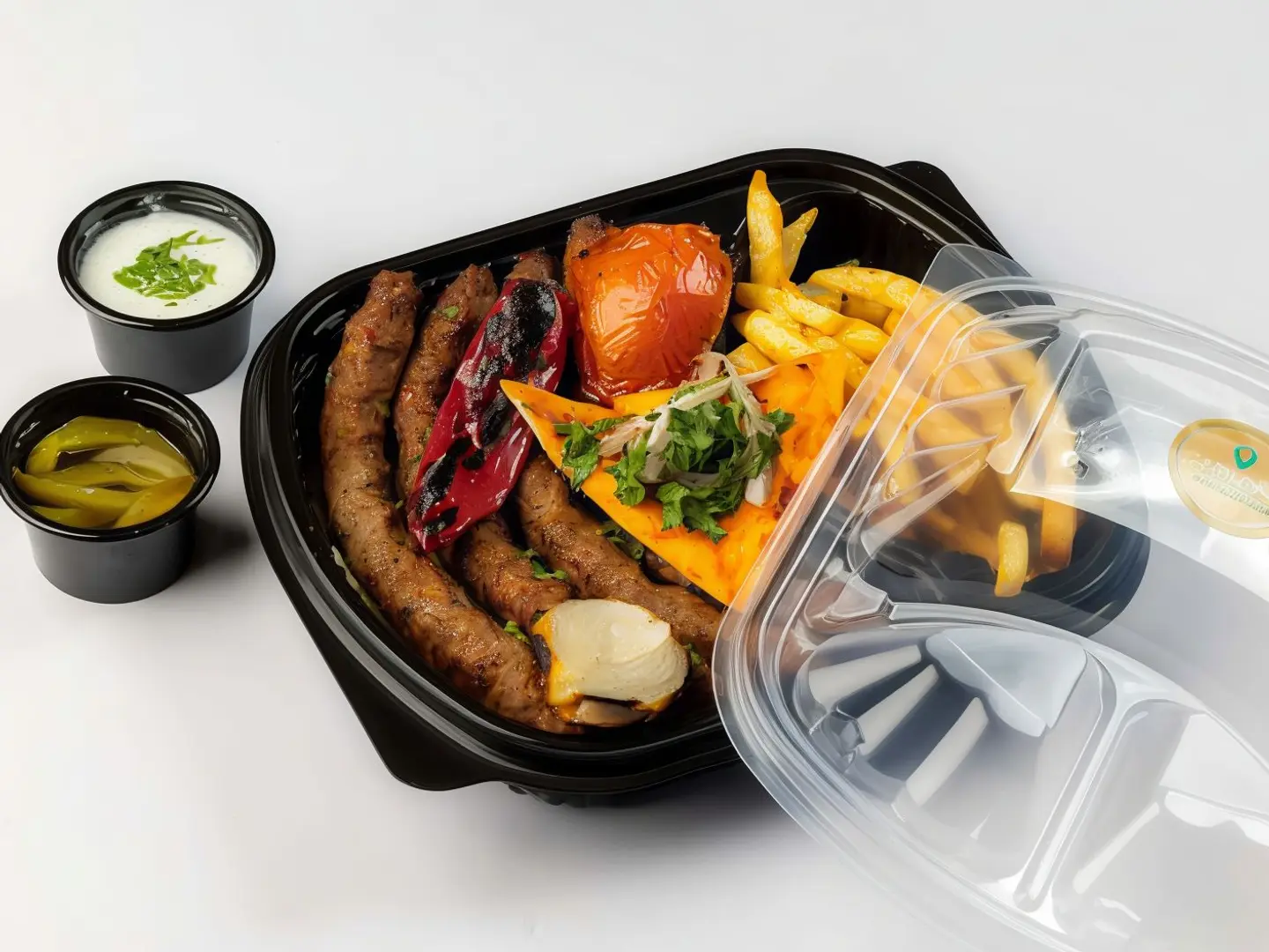 كباب لبناني