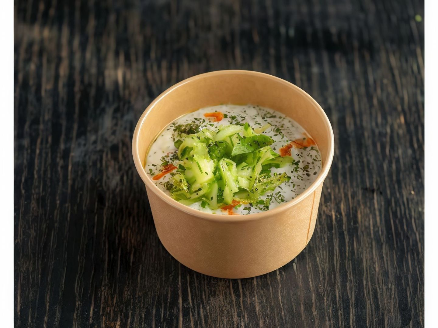 Yogurt Cucumber