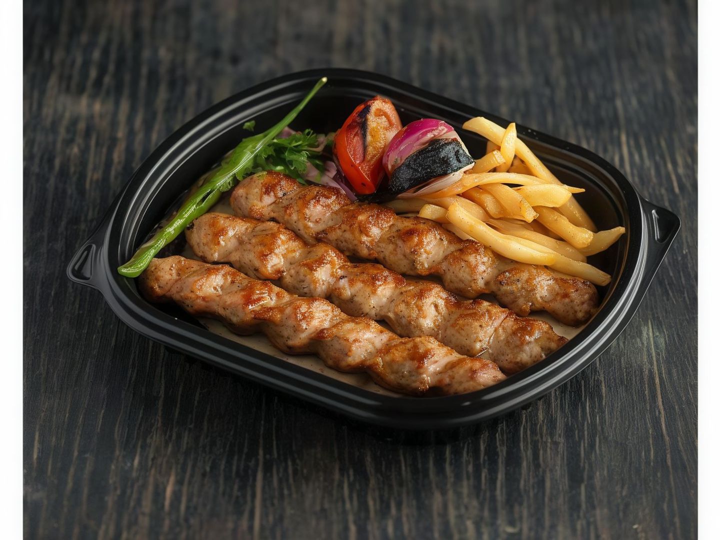 Chicken Kebab