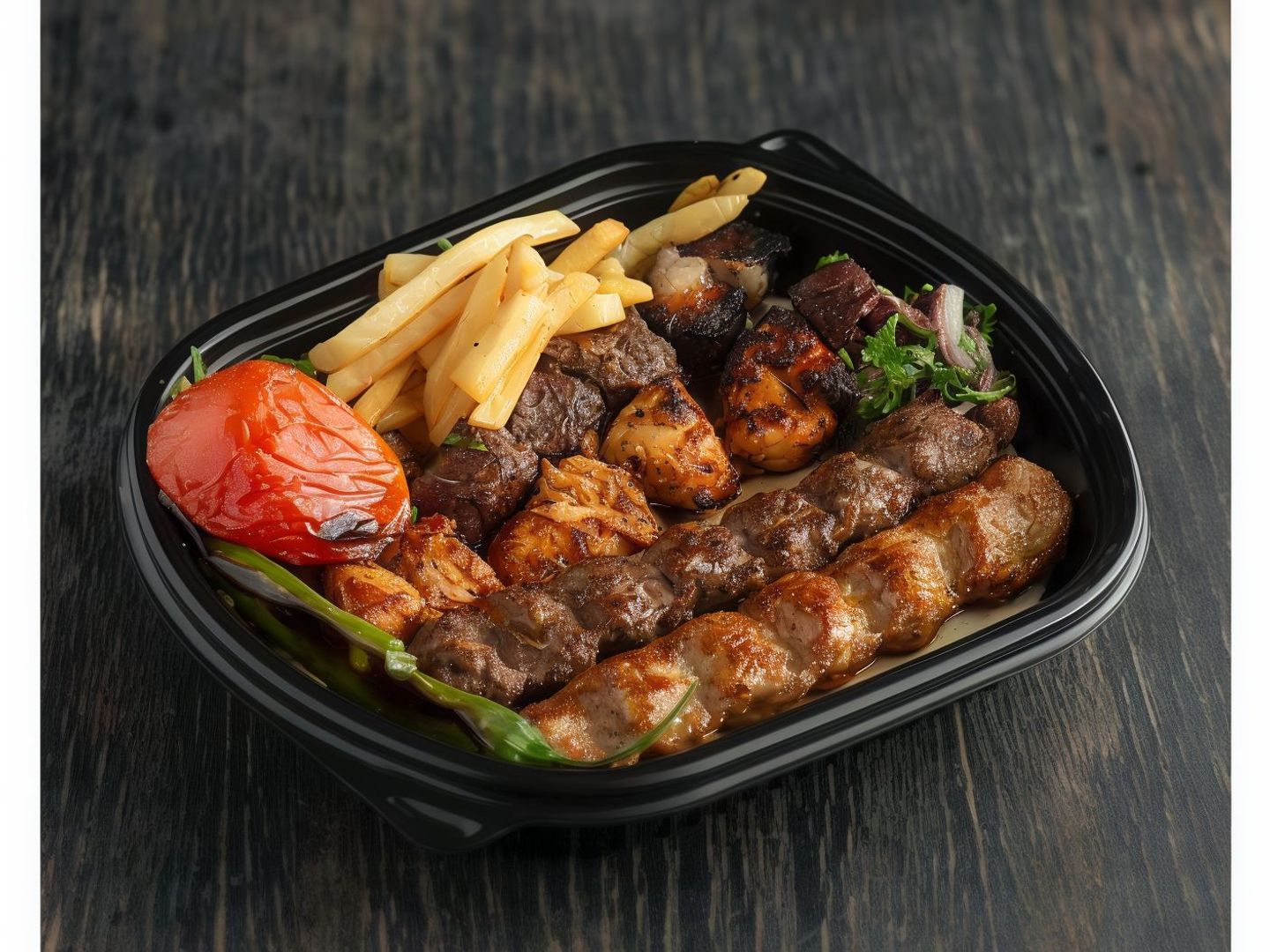 Mixed Grill