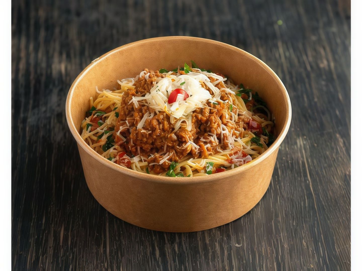 Spaghetti Bolognese
