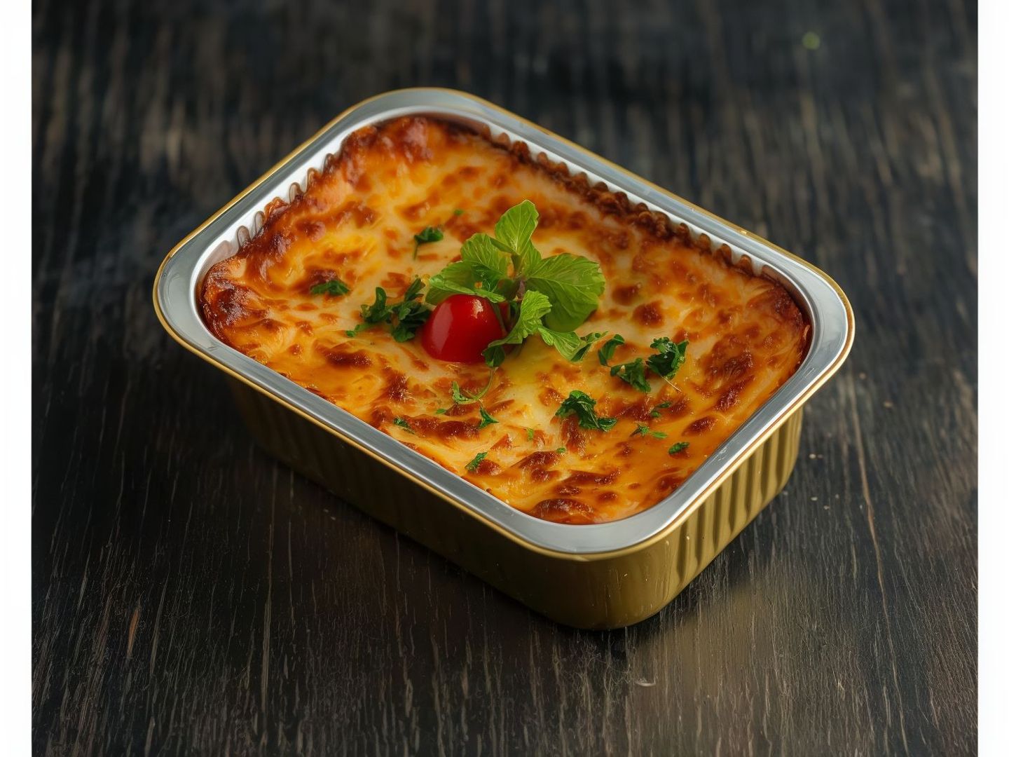 Bechamel Pasta