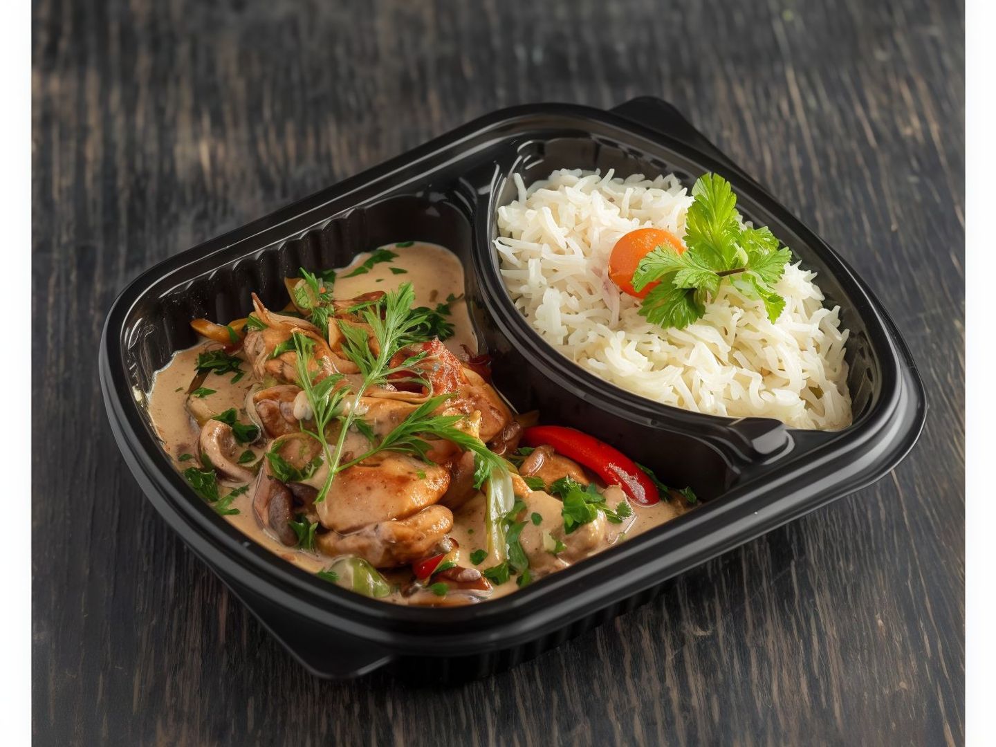 Beef Stroganoff