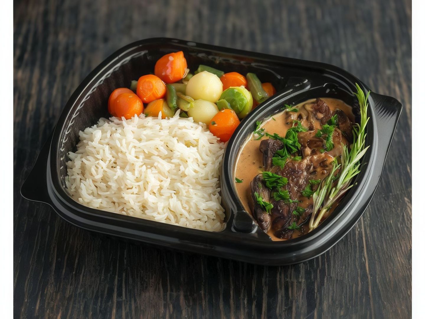 Mushroom Fillet Sauce