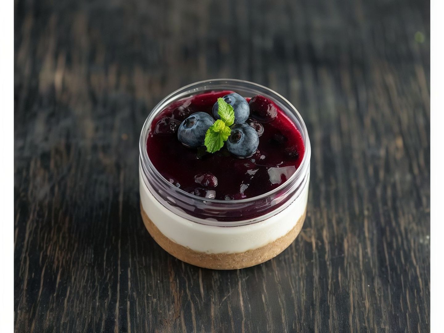 Blueberry Cheesecake
