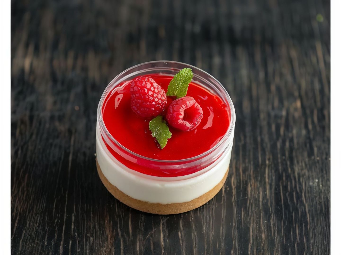 Cherry Cheesecake