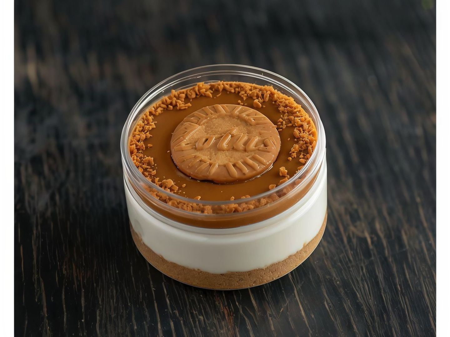 Lotus Cheesecake