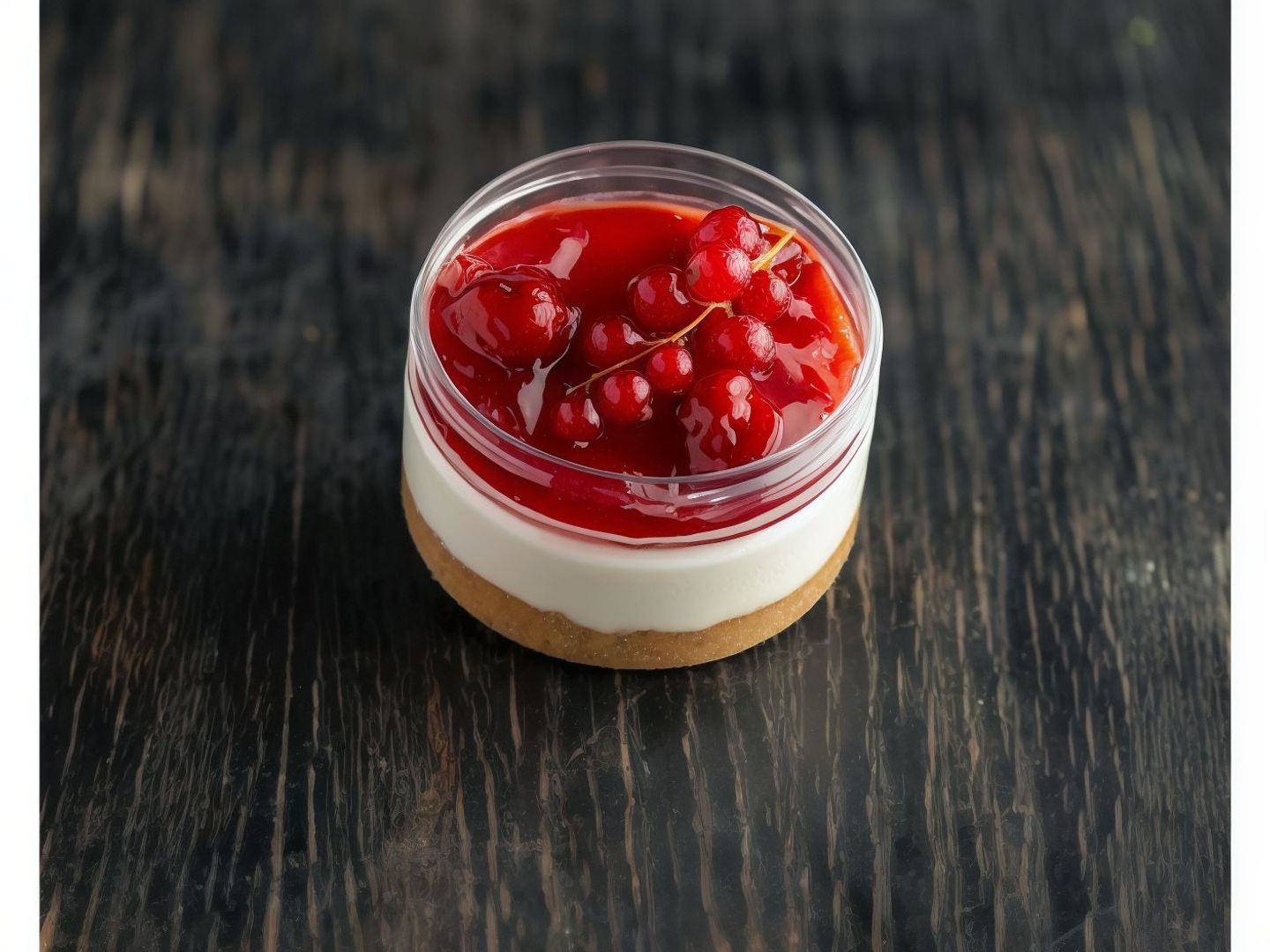 Raspberry Cheesecake