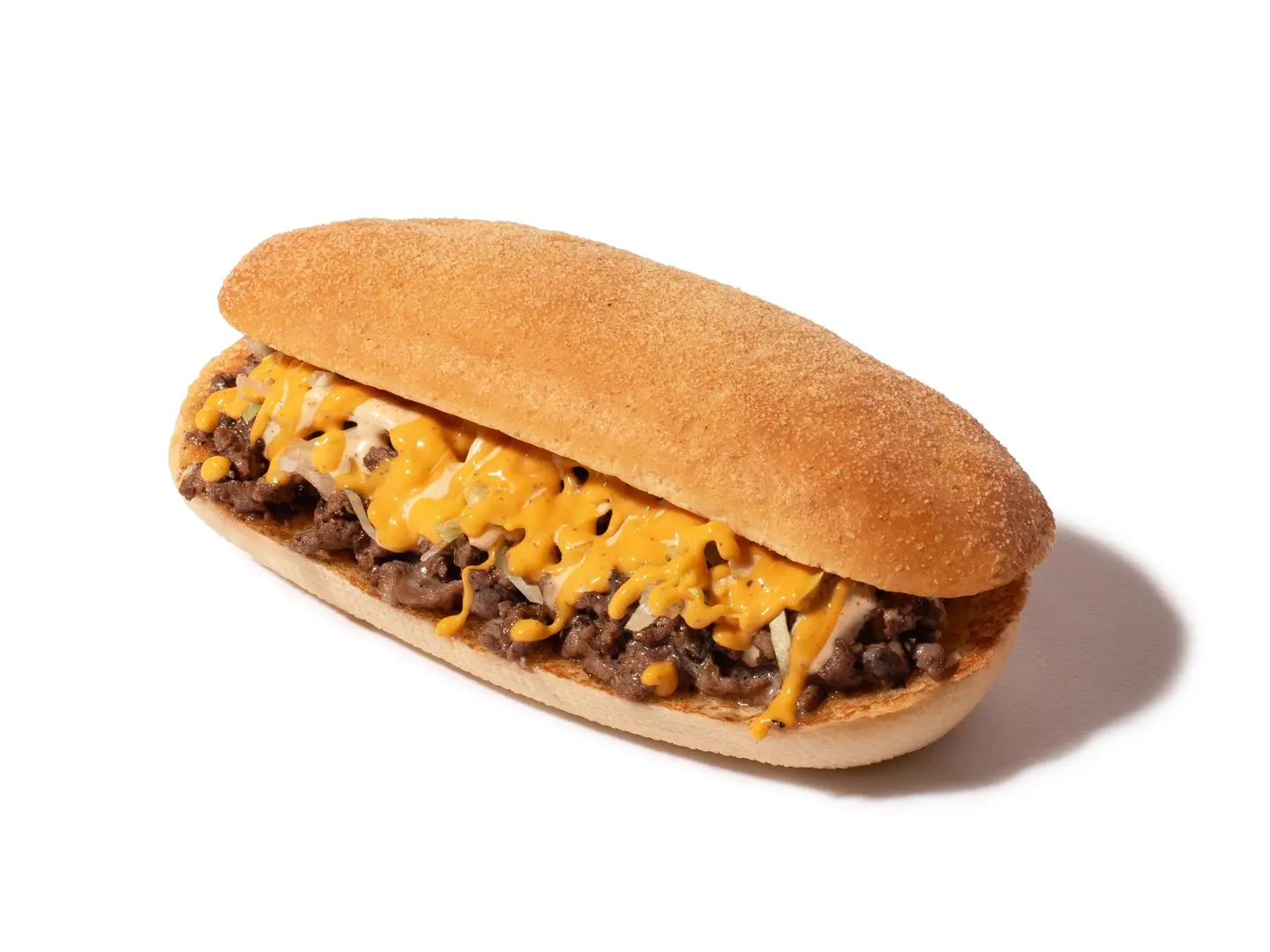 Philly Cheese Steak
