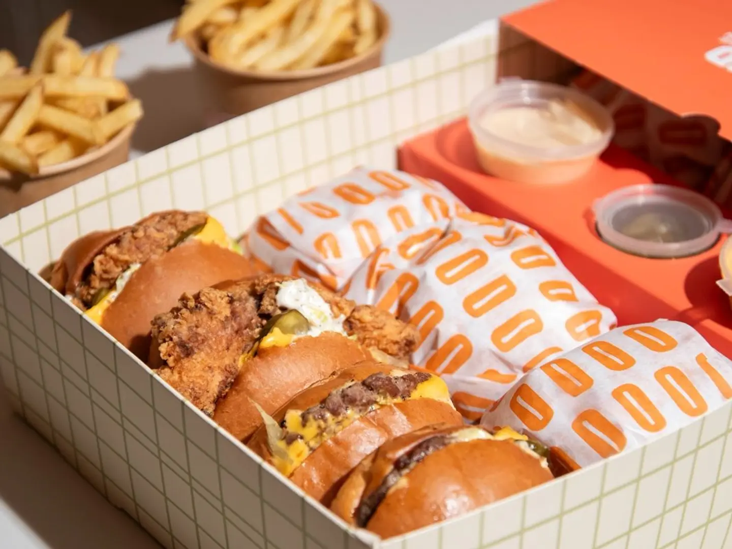 بوكس ميني برجر