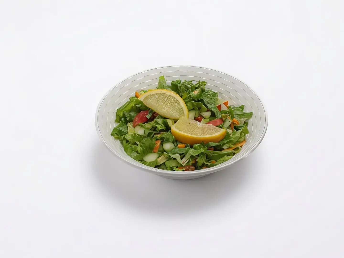 سلطة خضار