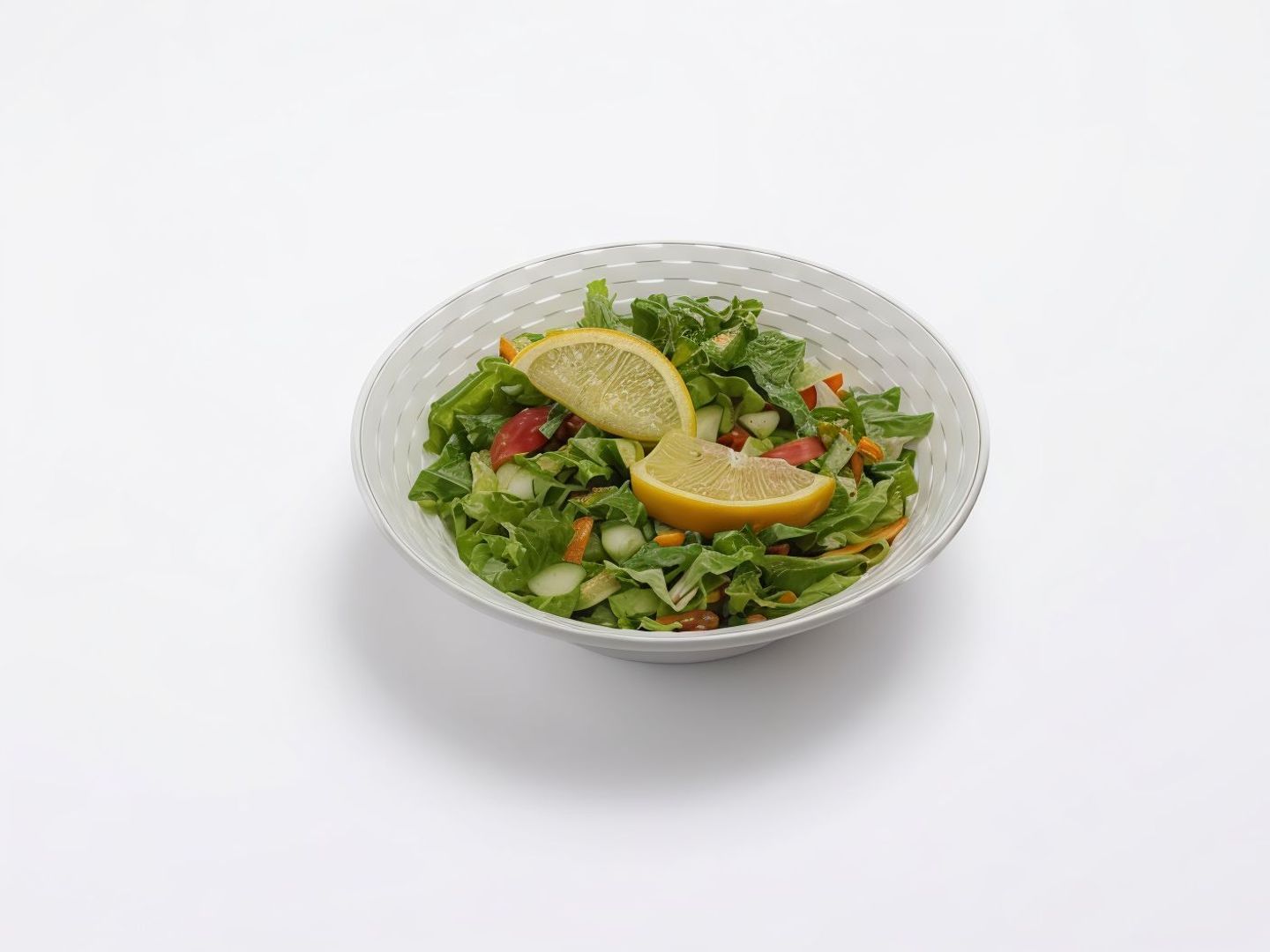 سلطة خضار