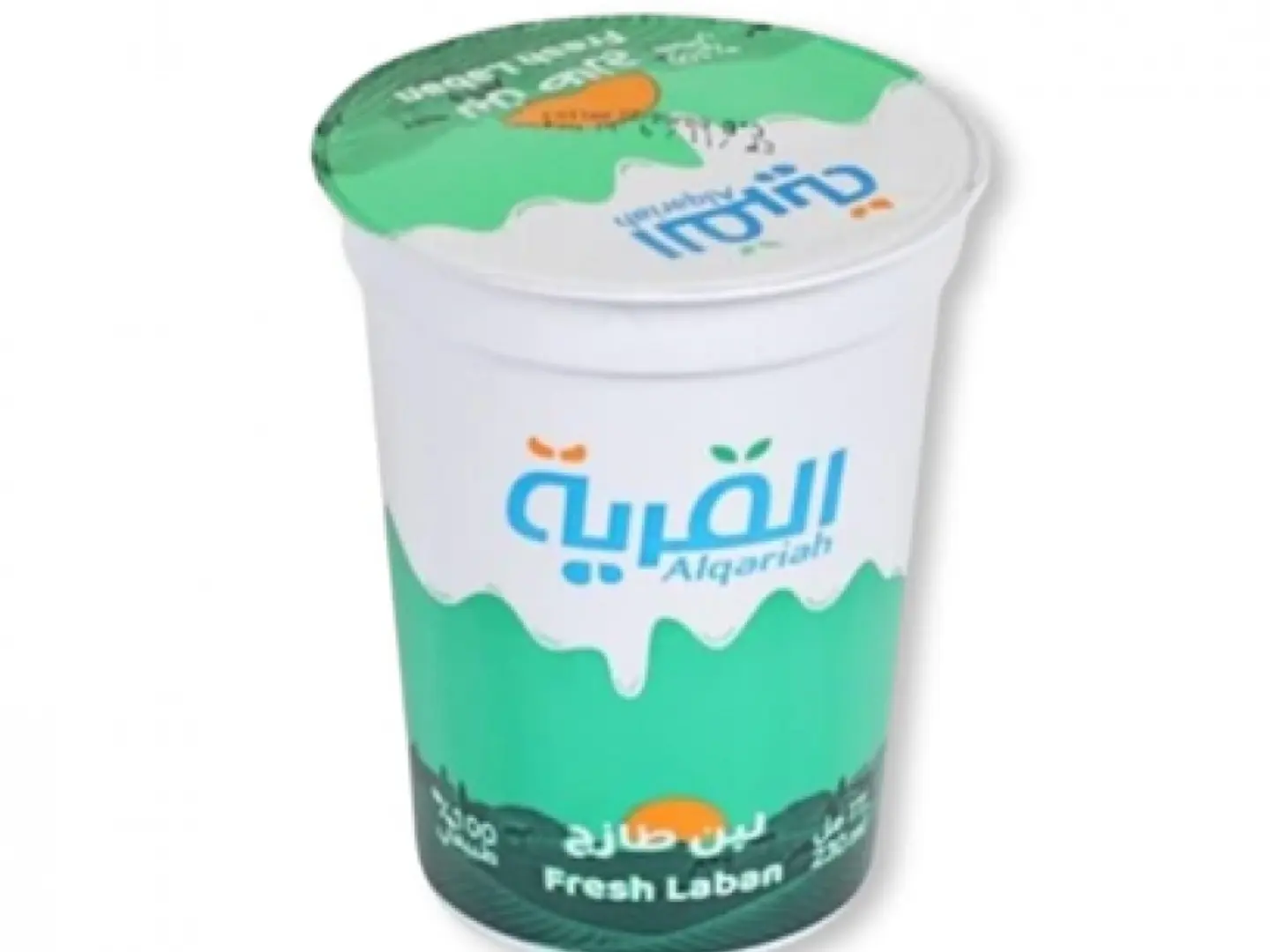 لبن القريه