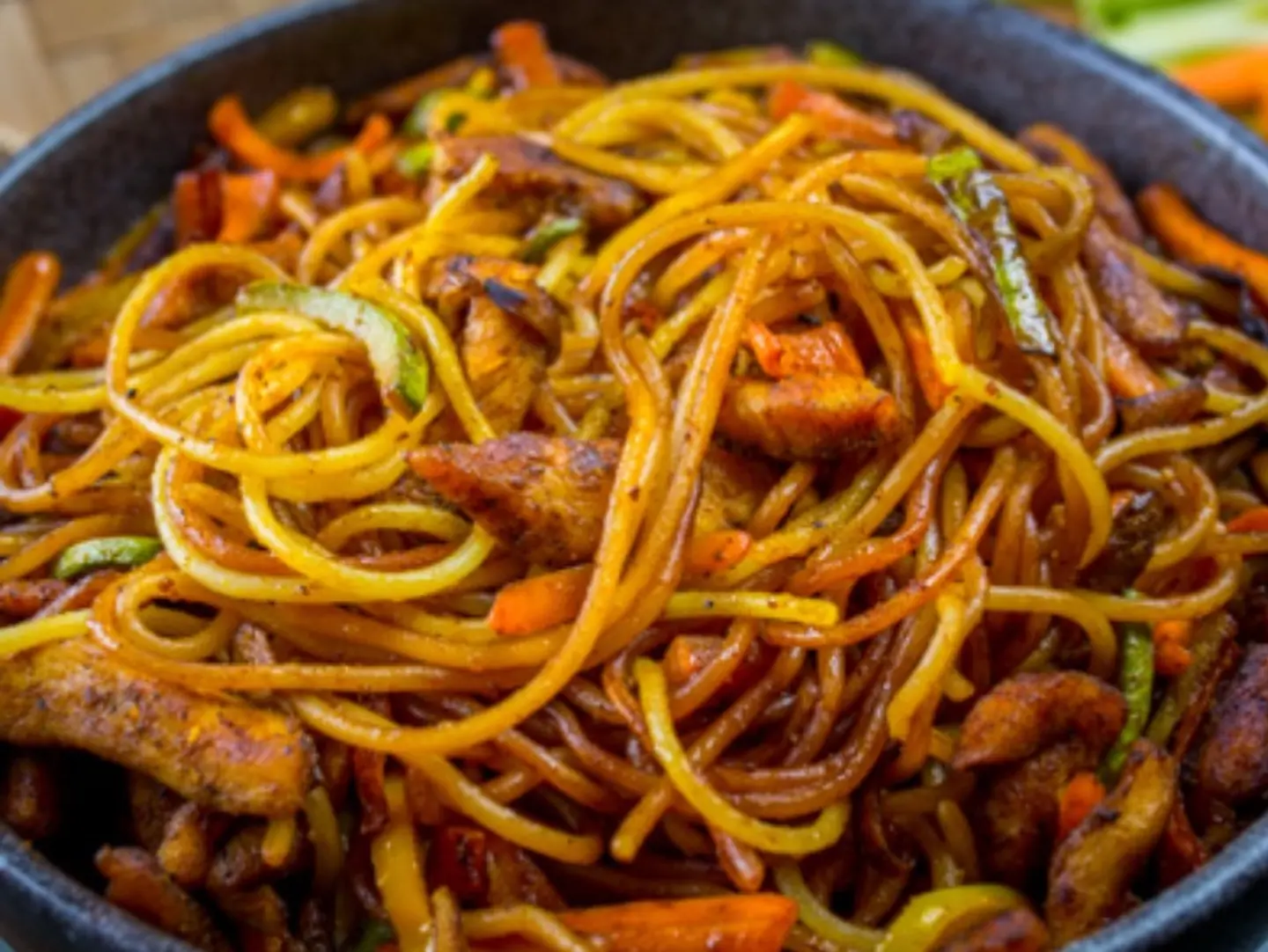 Pasta With Chicken