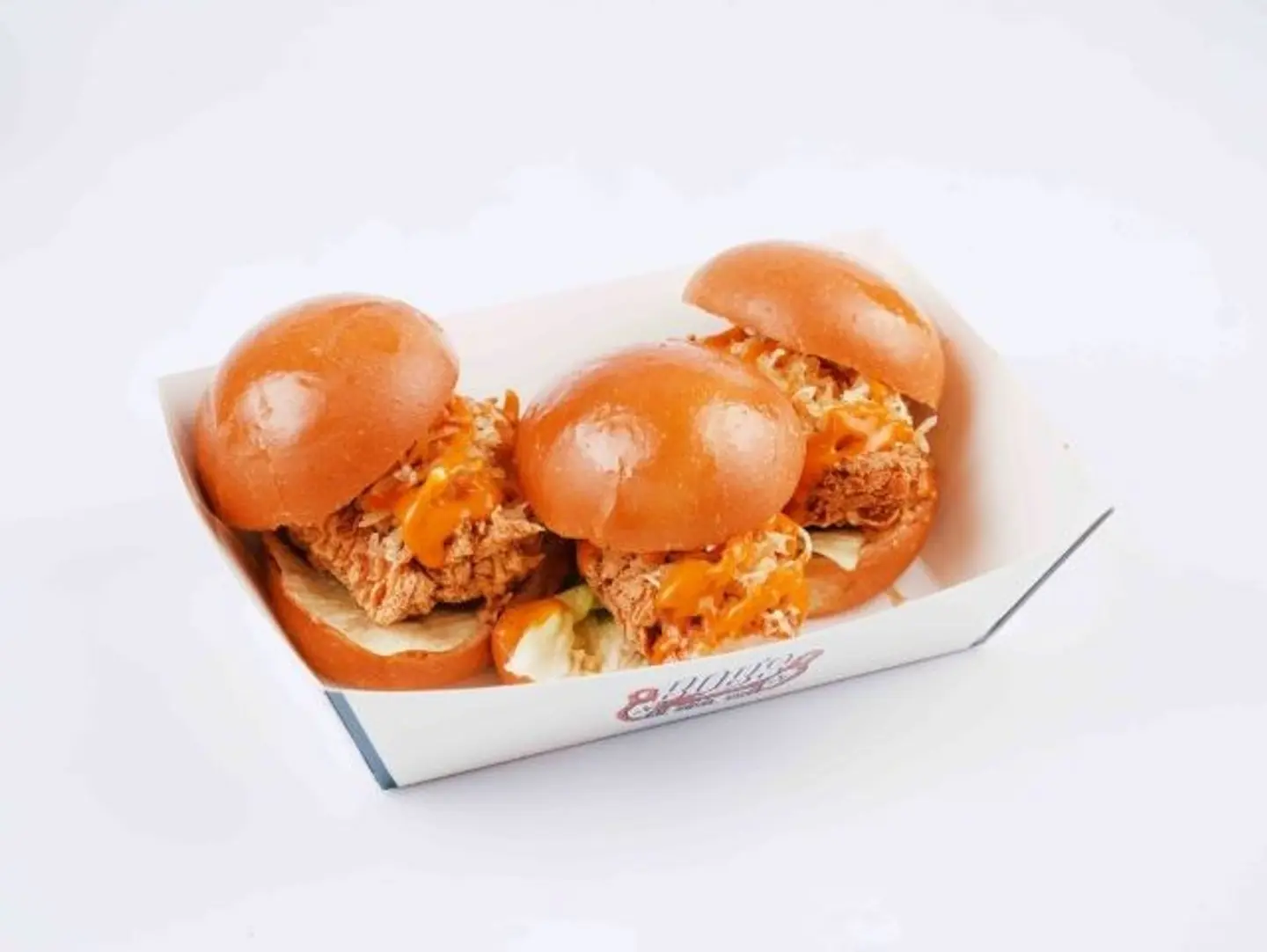 Chicken Slider