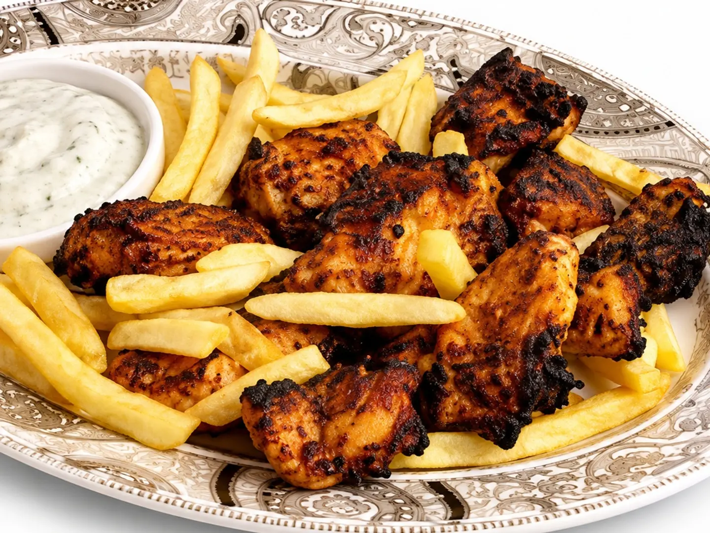 شيش طاووق