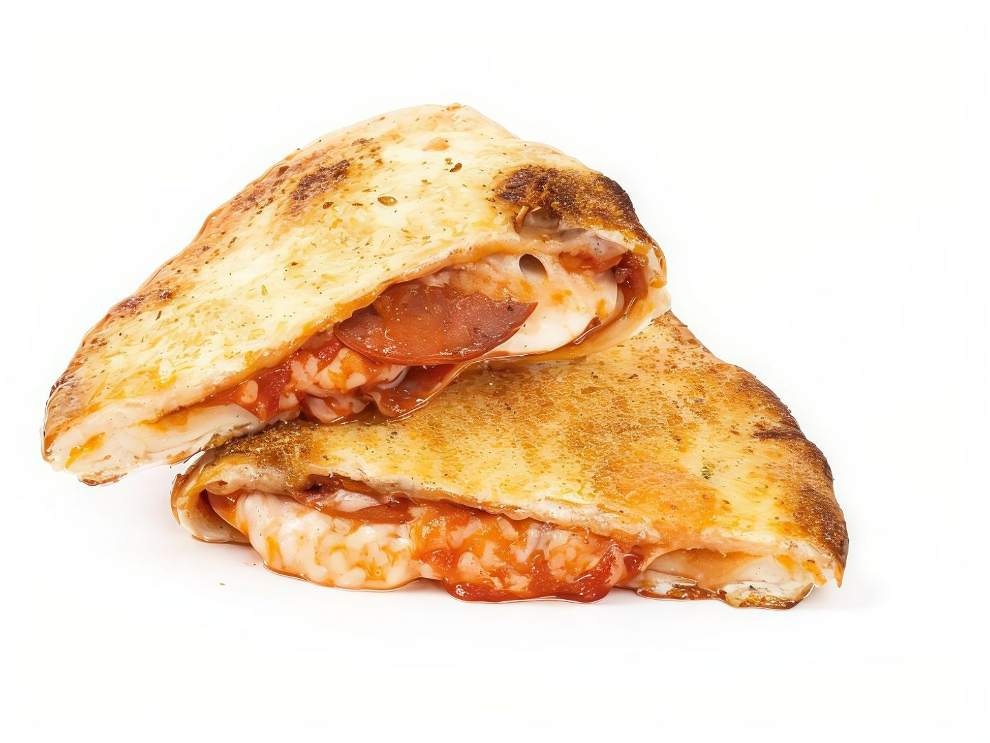 Pepperoni Pizzawich