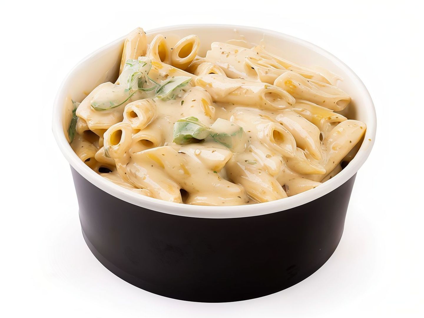 Pasta, Cream Sauce