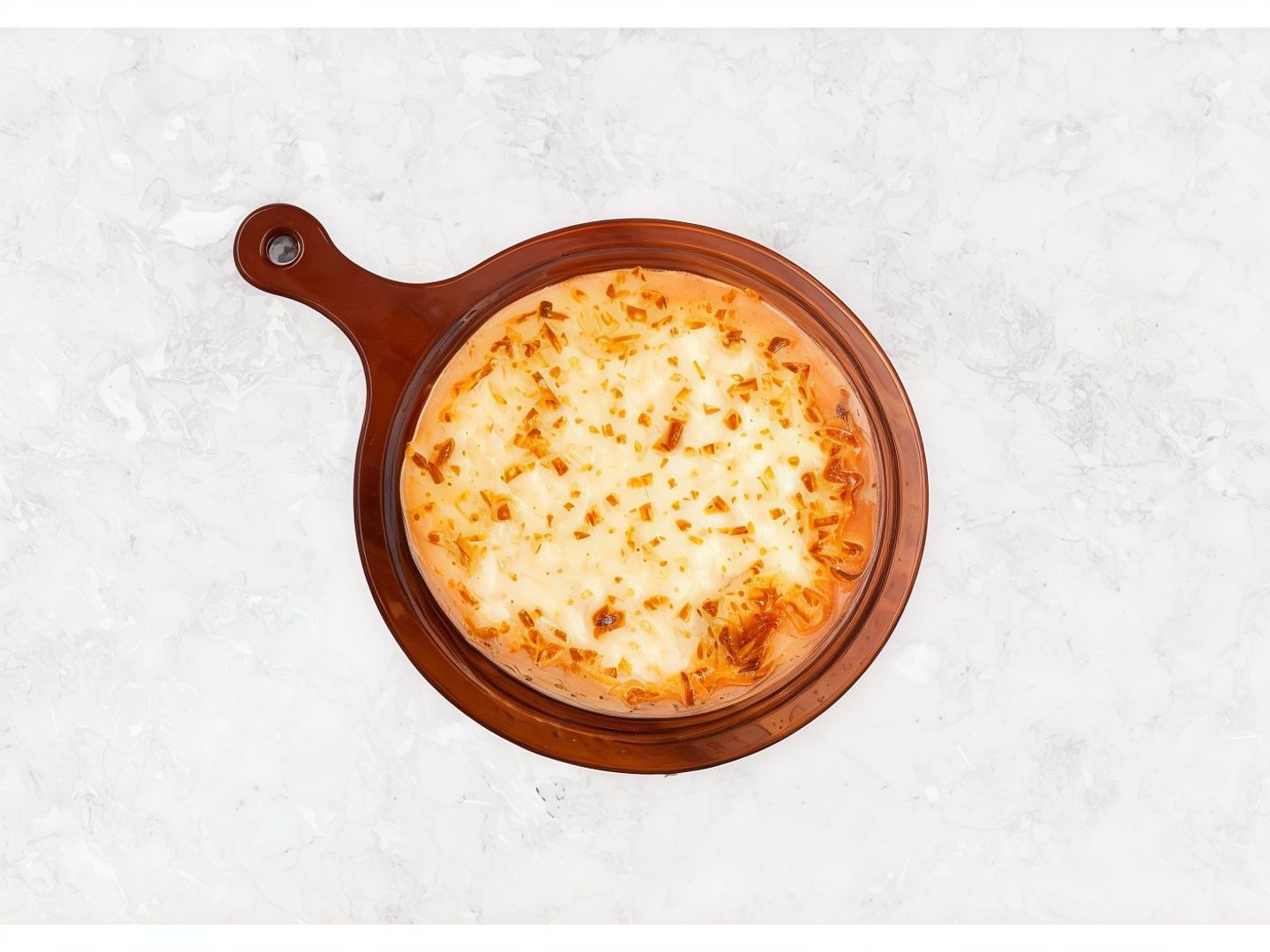 Cheese With Sauce