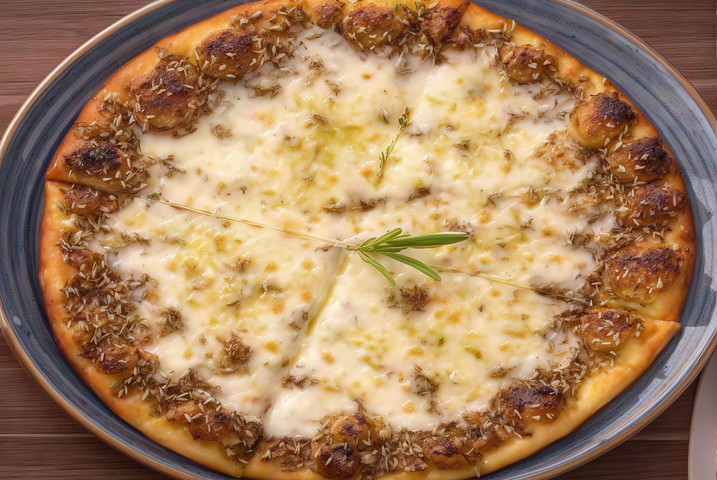 Cheese With Thyme