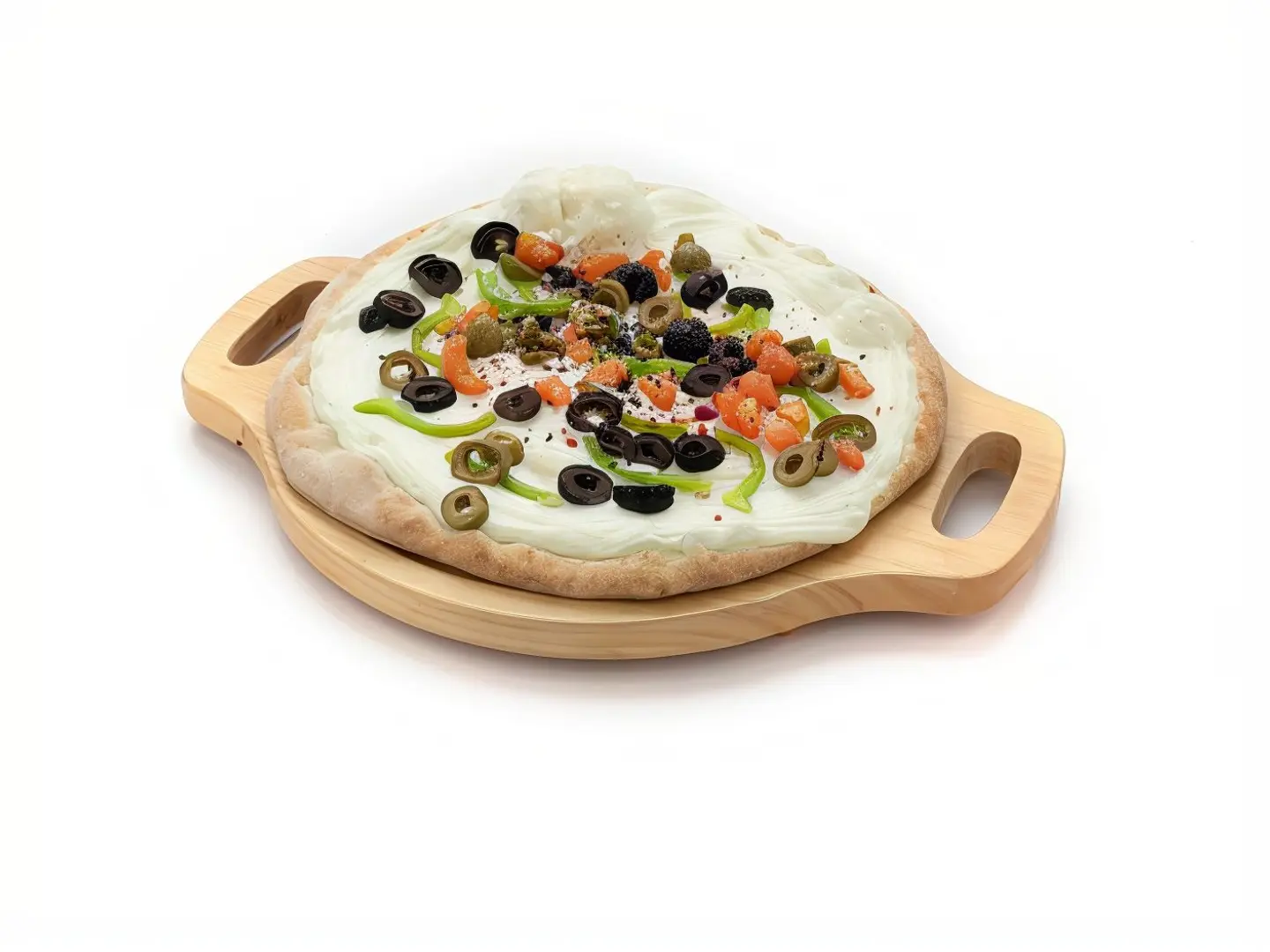 Ash Albulbul With Vegetables