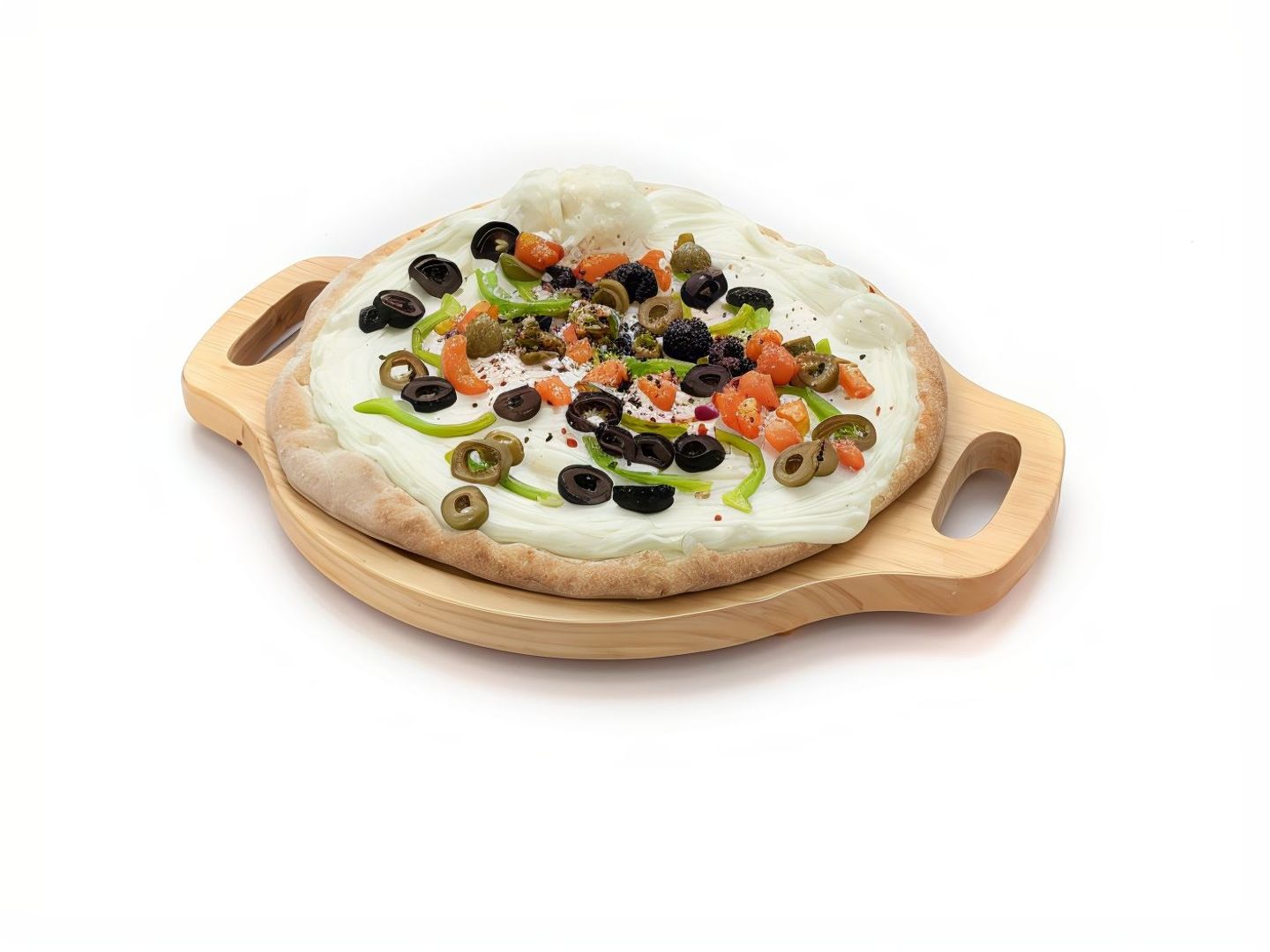 Ash Albulbul With Vegetables