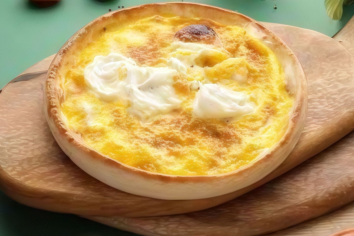 Manqish House Dessert
