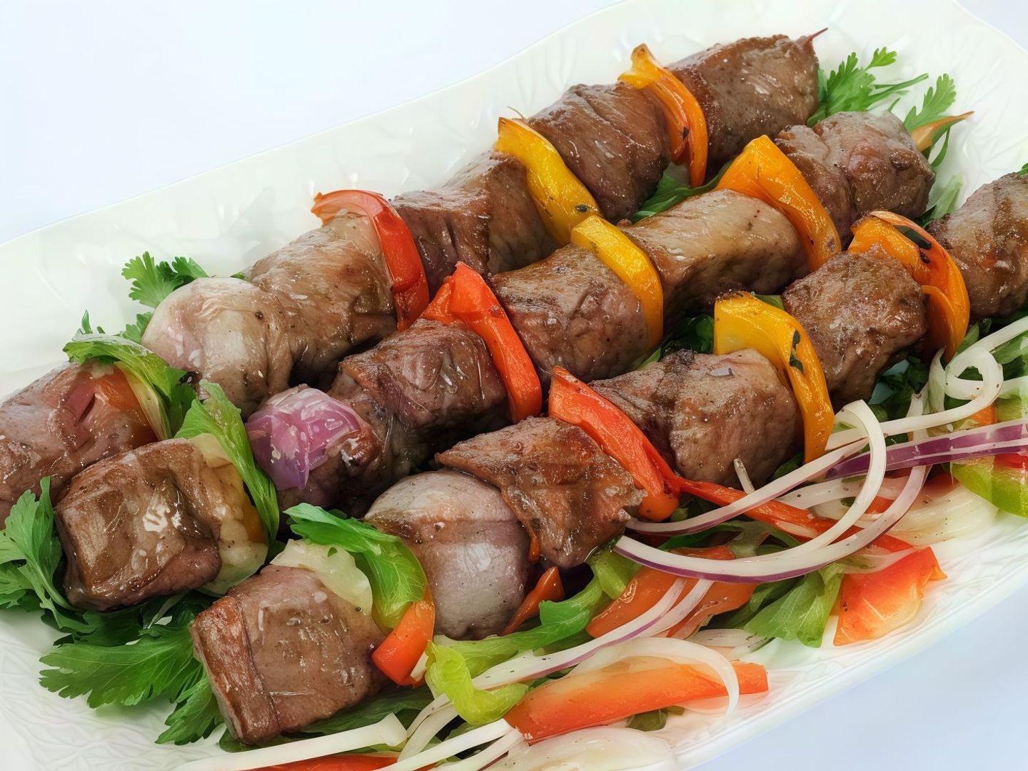 1 Person Awsaal Meat