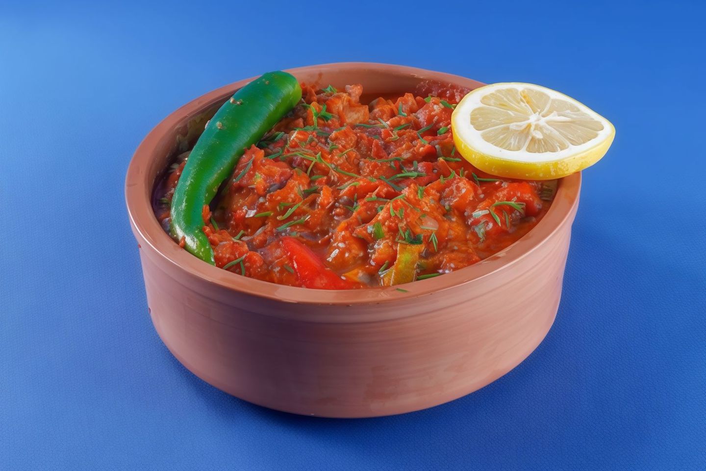 طاجن ميكس بهيج احمر