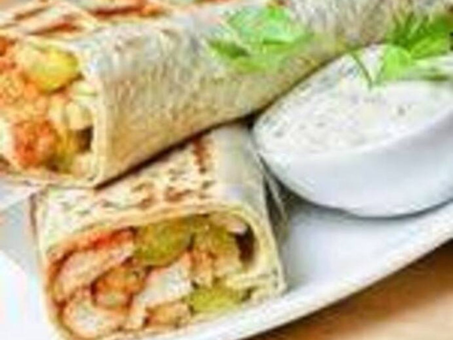 شاورما صغير