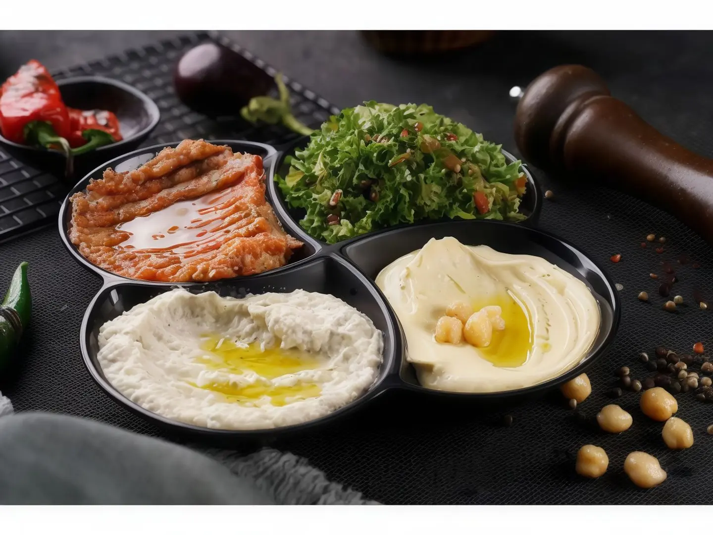 Mixed Appetizers