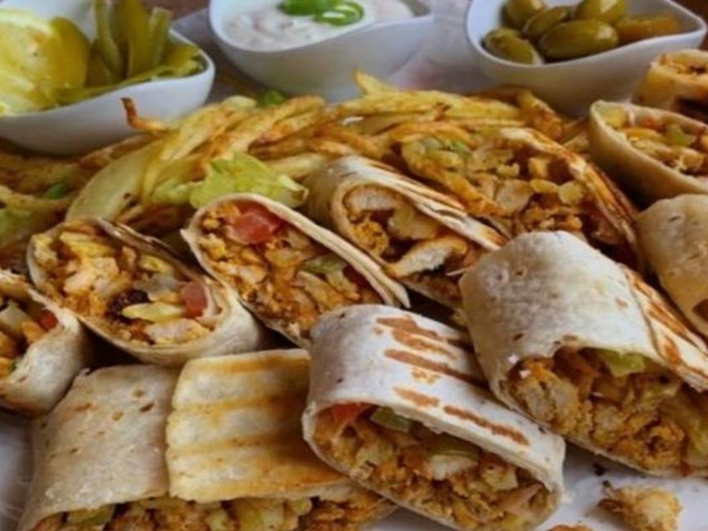 شاورما عربي