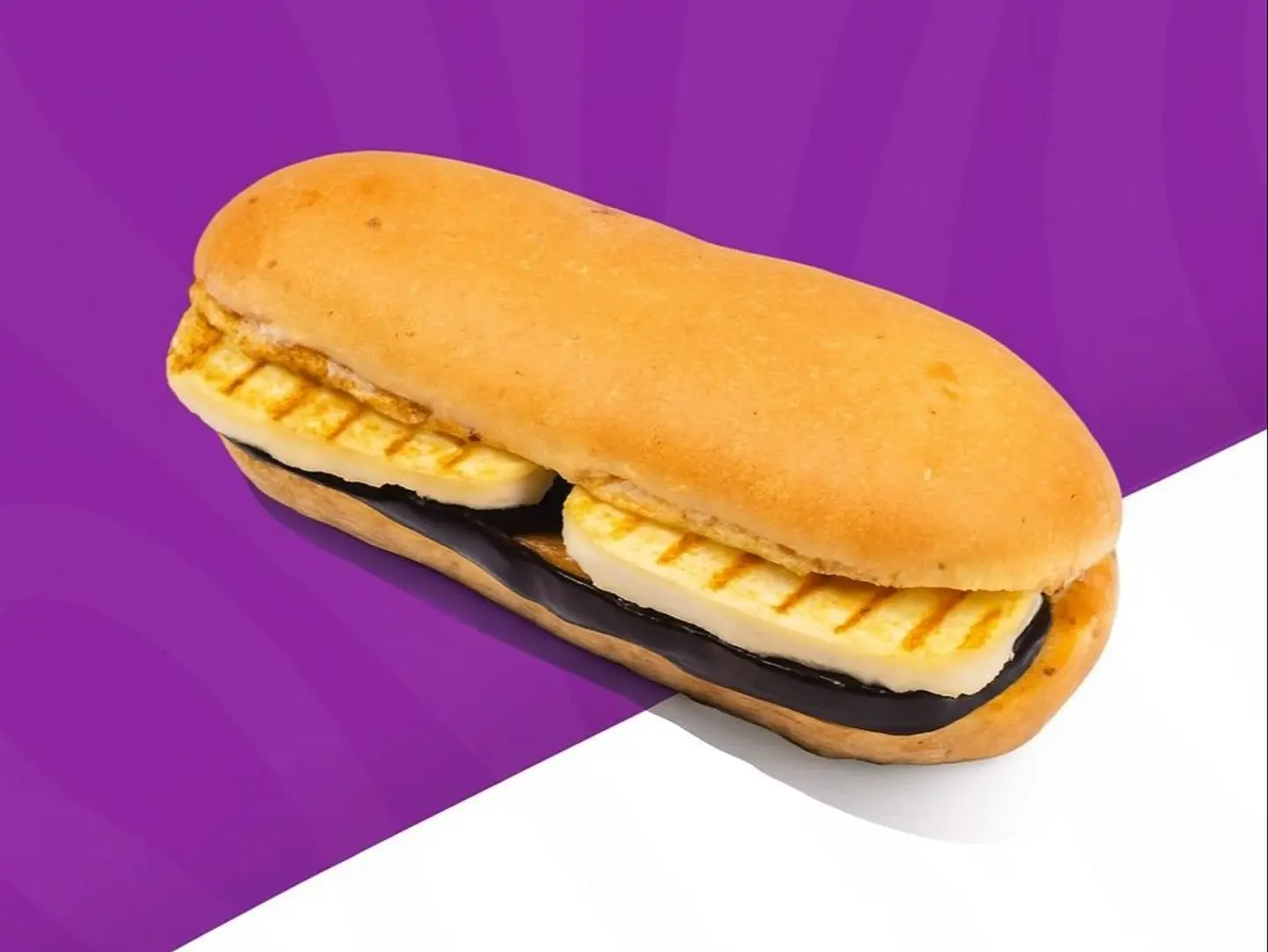 Halloumi Sandwich
