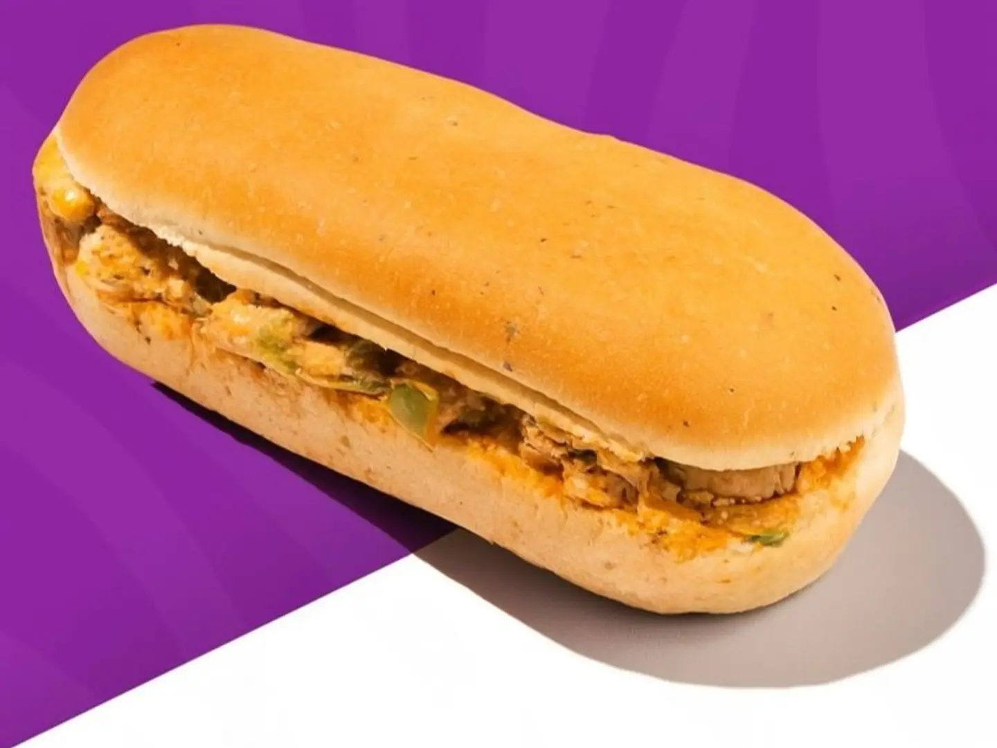 Chicken Pesto Sandwich
