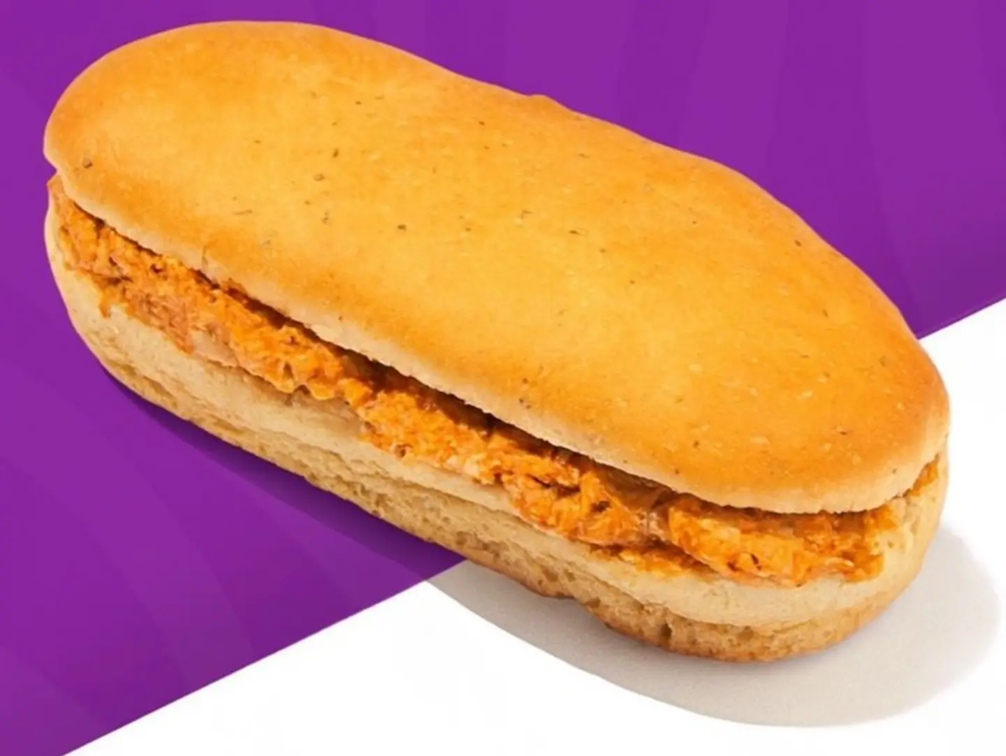 Mexican Chicken Sandwich