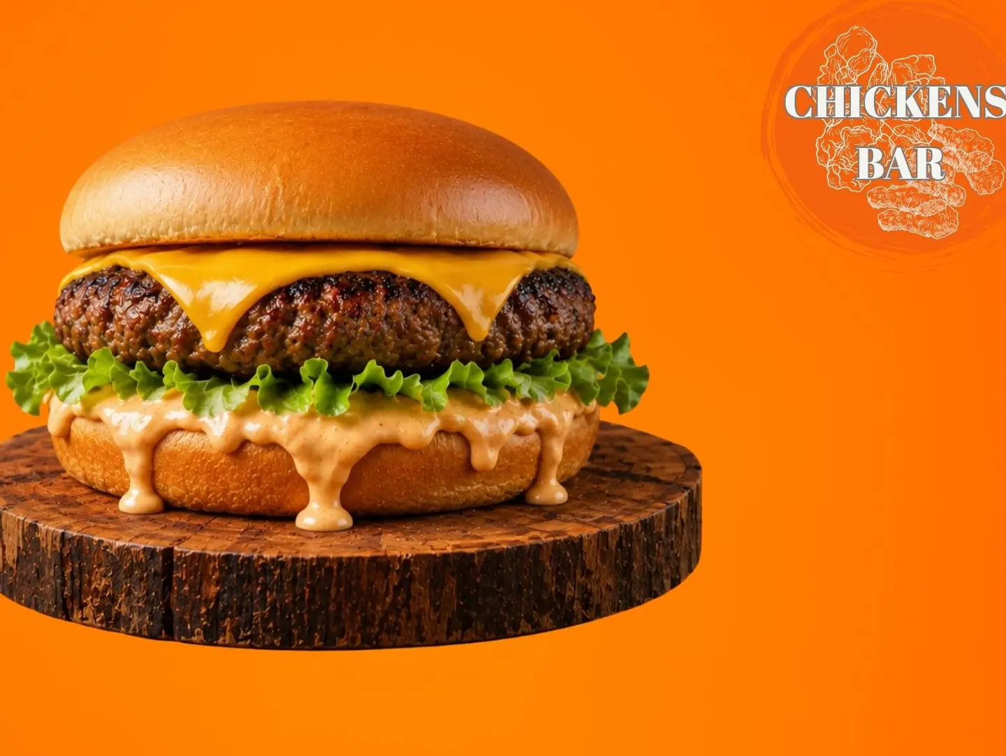 Beef Burger