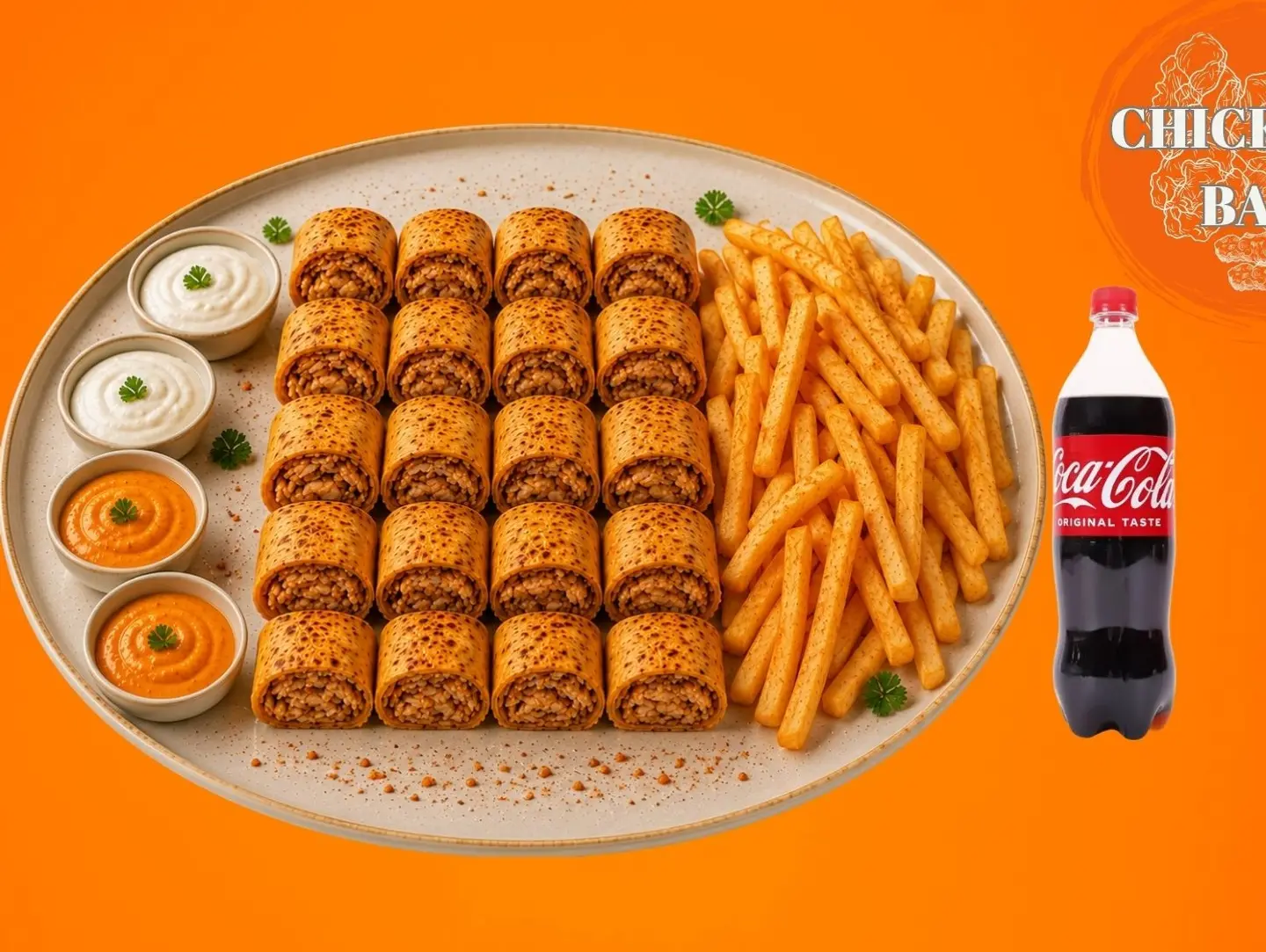 عرض شاورما عربية ٢٠ قطعة
