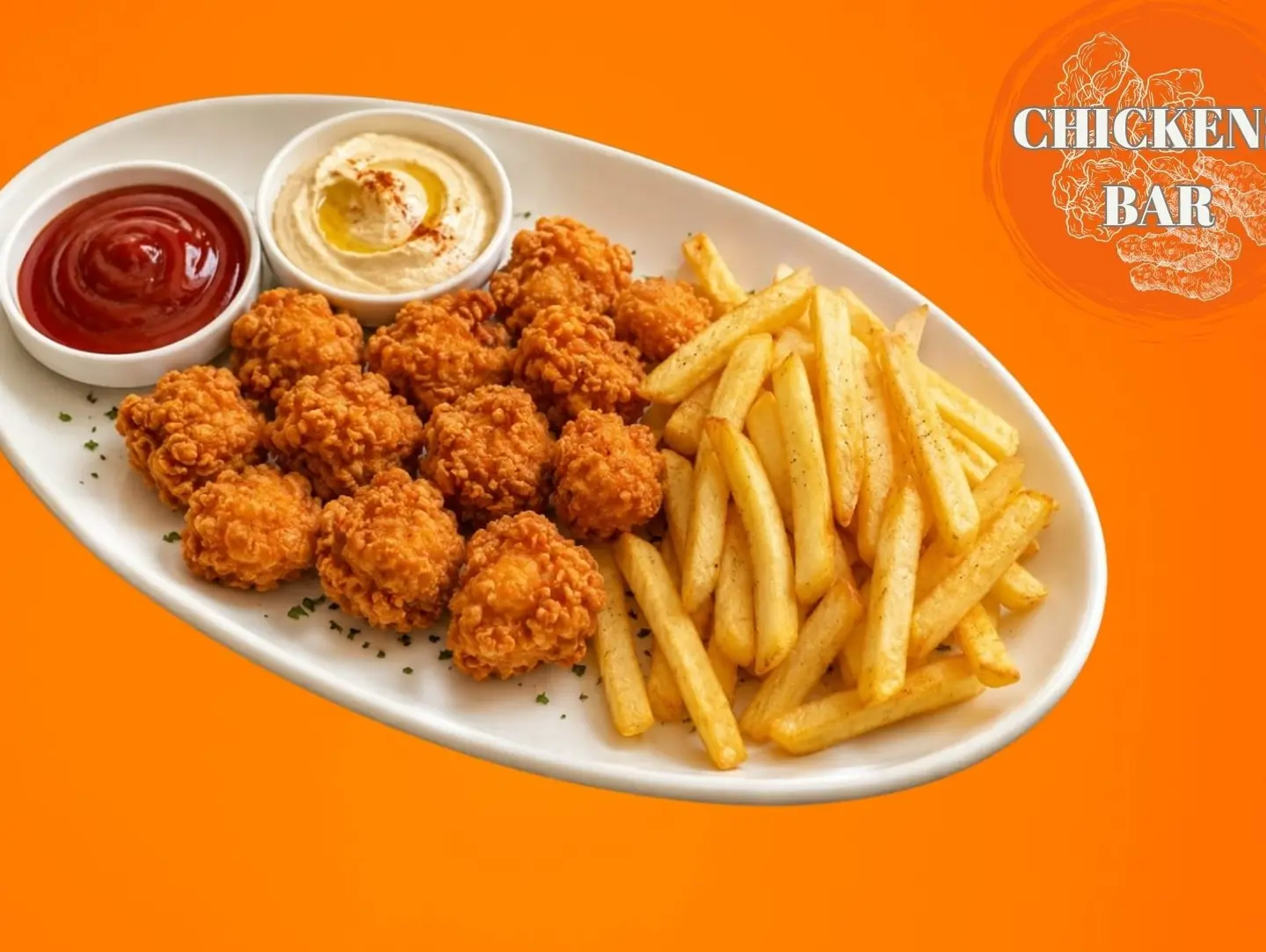 Shrimp Plate